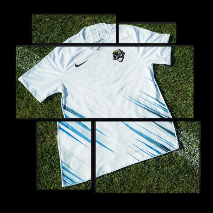 Игровой футболки Puma FC Krasnodar 20/21 Home Replica Shirt