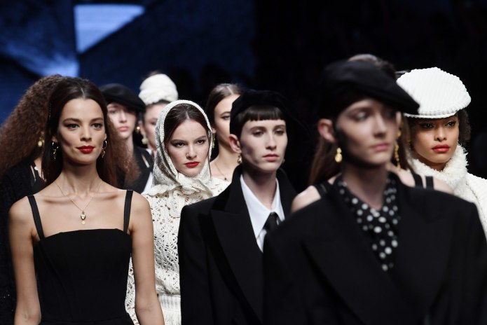 Louis Vuitton зимняя коллекция 2021