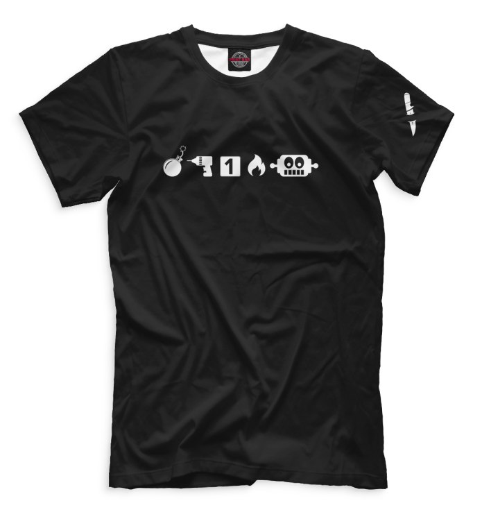 Майка Natus Vincere