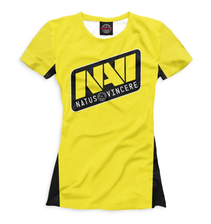 Майка Natus Vincere