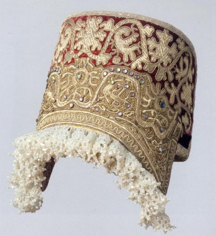Кокошник. Тверская Губерния