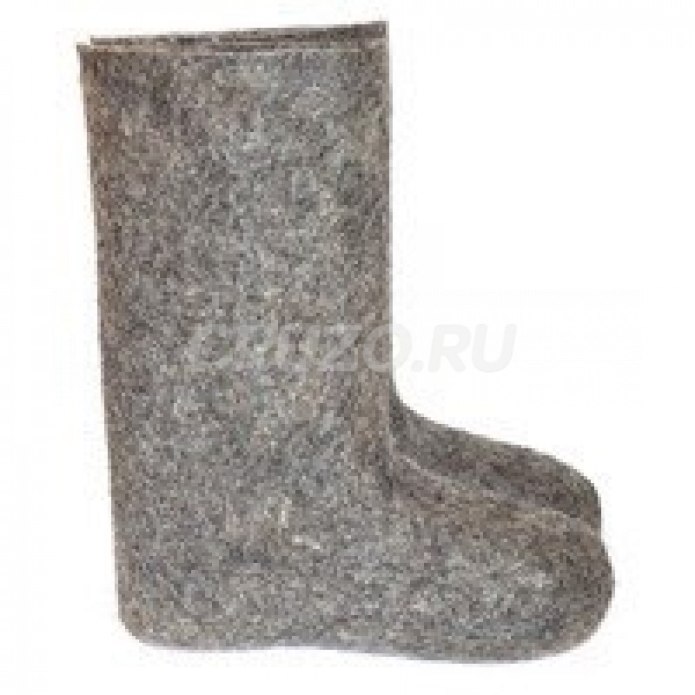 Разрисованные валенки