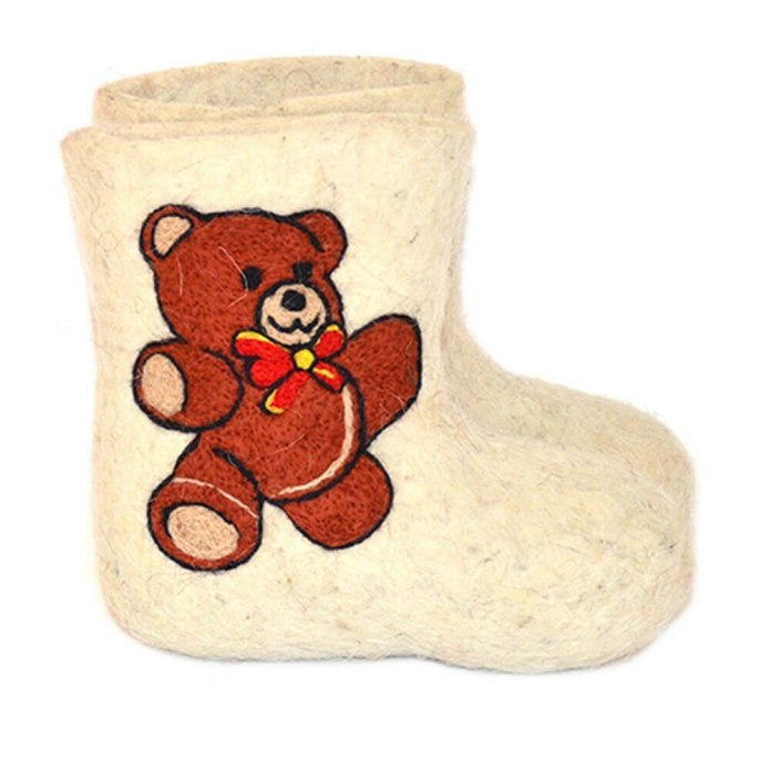 Валенки детские