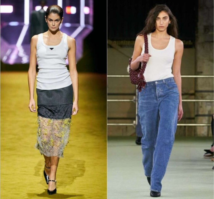 Тренды осень-зима 2021-2022