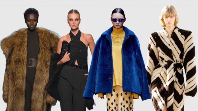 Louis Vuitton зимняя коллекция 2021