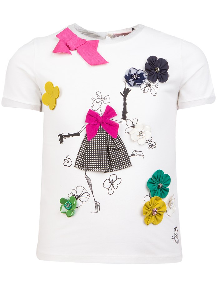 Lanvin футболка женская