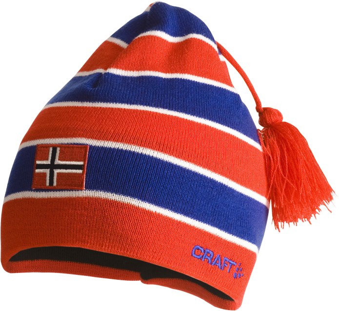 Шапка Craft Ski Team Thermal hat SWE XC