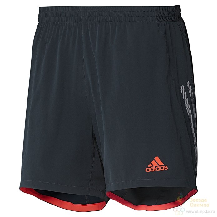 Беговые шорты adidas
