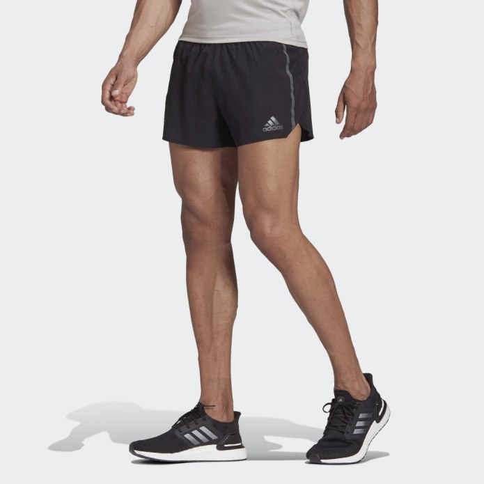 Шорты для бега adidas Split
