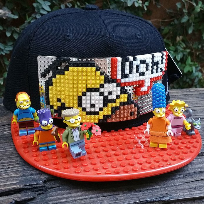 Кепка LEGO козырек OZON