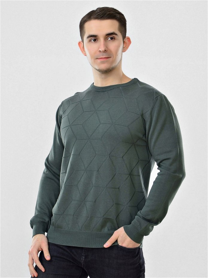 Мужской джемпер Pulltonic артикул 220-86