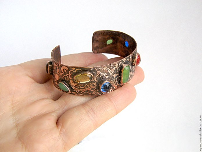 Solid Copper браслет