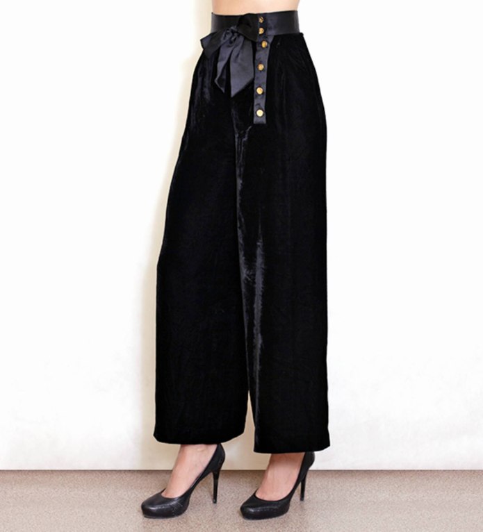 Брюки Chanel uniform