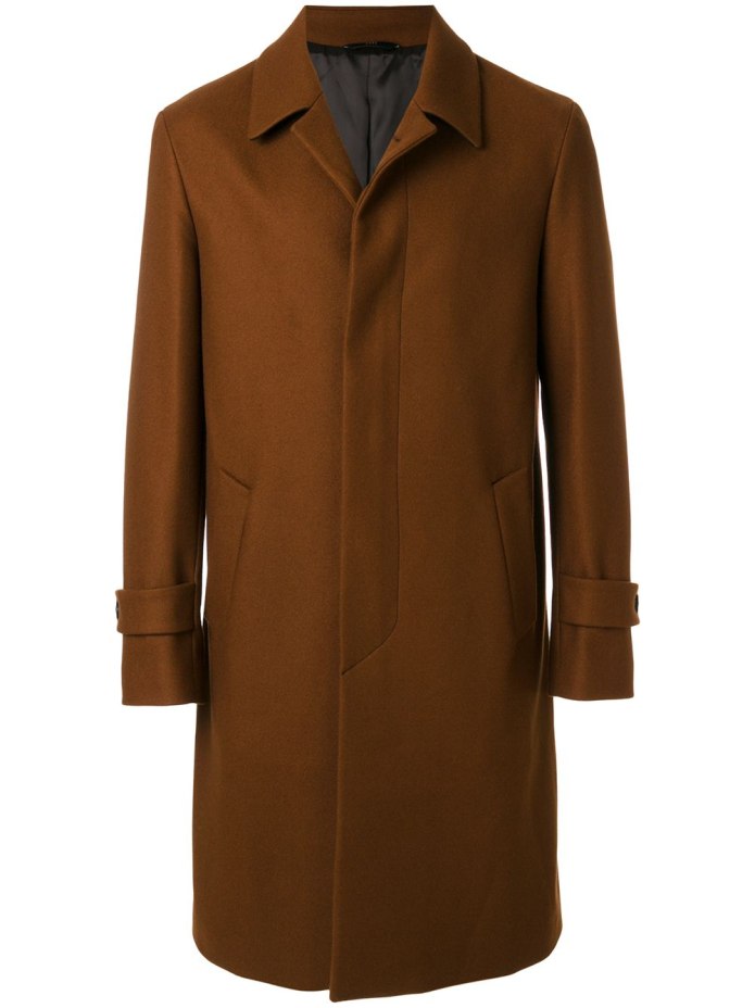 Polo Ralph Lauren Balmacaan Coat