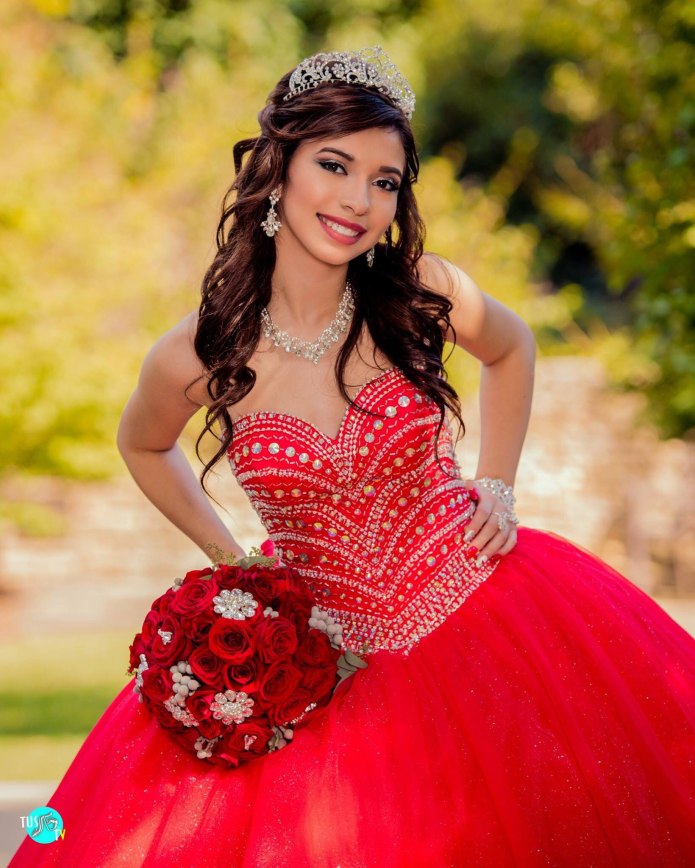 Quinceanera Party