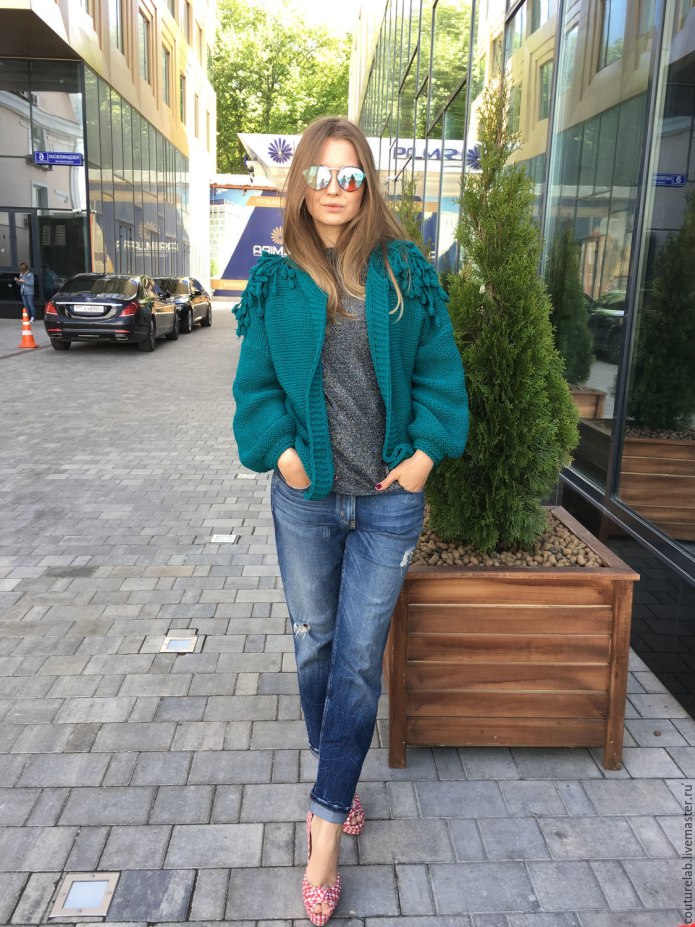 Бомбер Balenciaga
