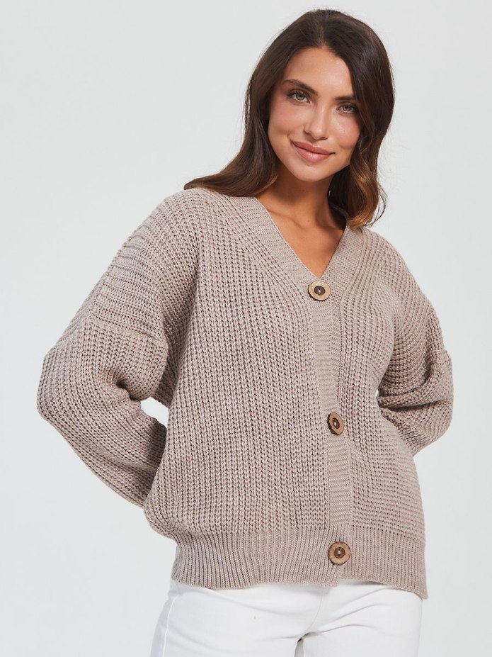 Кардиган Qinuo Fashion