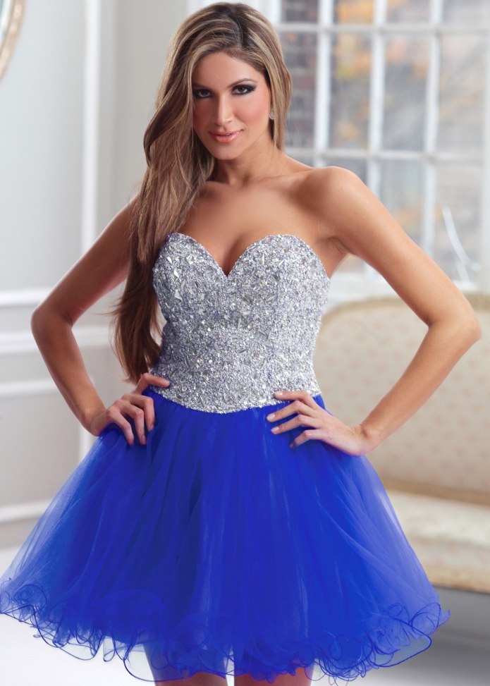 Sherri Hill длинные платья