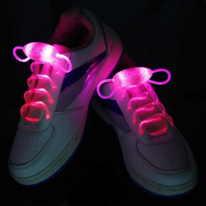 Светящиеся шнурки led Shoelace
