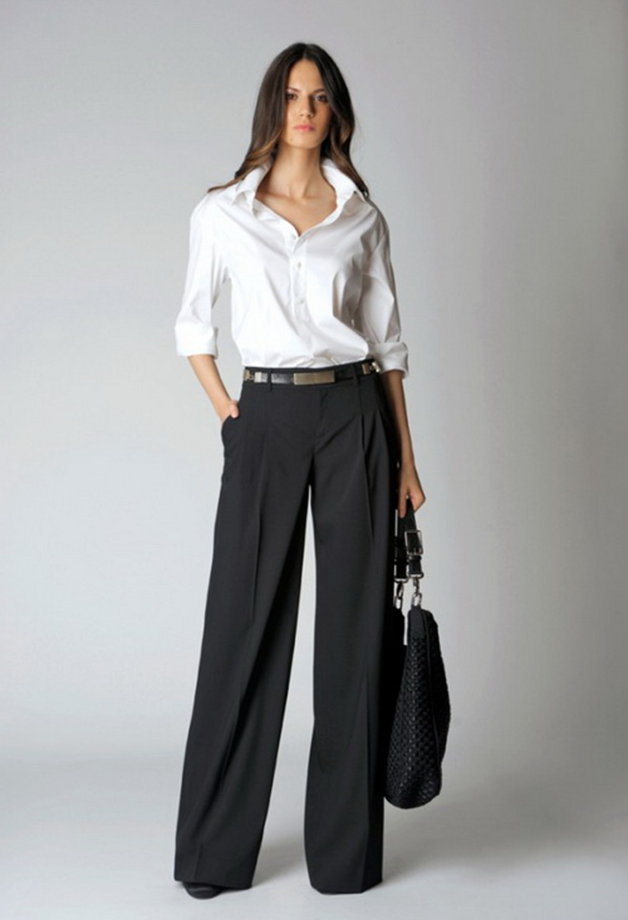 Uniqlo u джинсы клеш