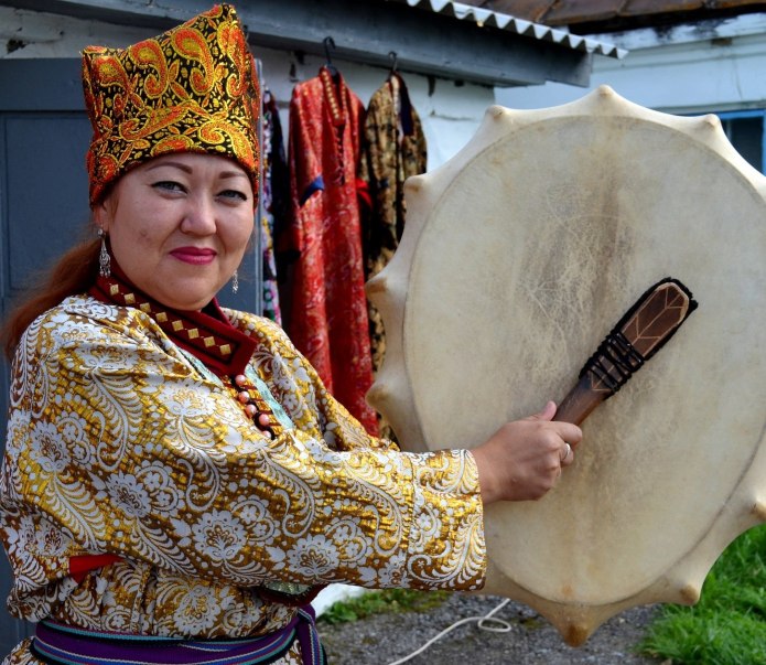 Шорцы коренные жители Кузбасса