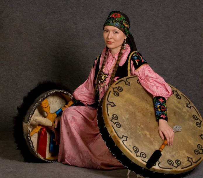 Шорский национальный праздник Пайрам
