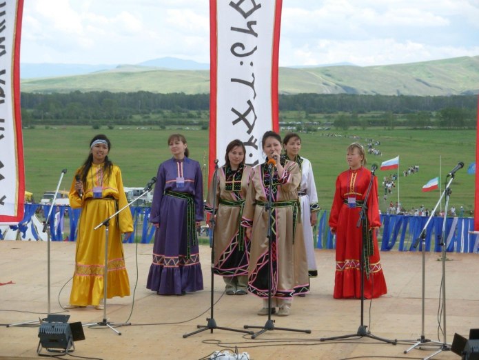 Шорцы народ Кузбасса
