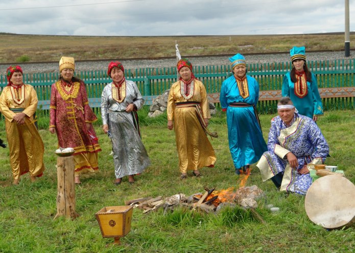 Телеуты коренные жители Кузбасса