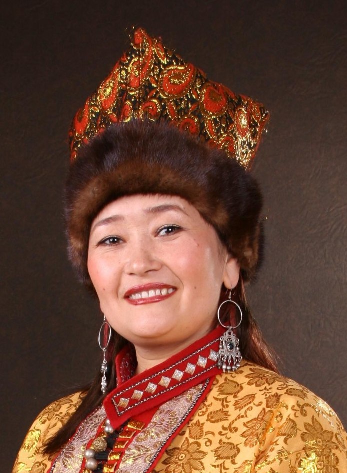 Народы Кузбасса телеуты