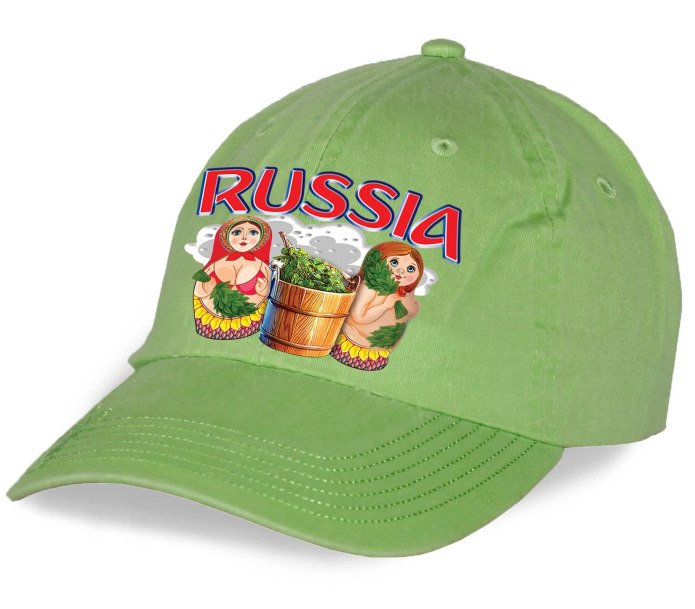 Желтая бейсболка мужская