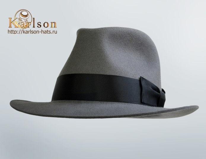 Шляпы мужские Borsalino