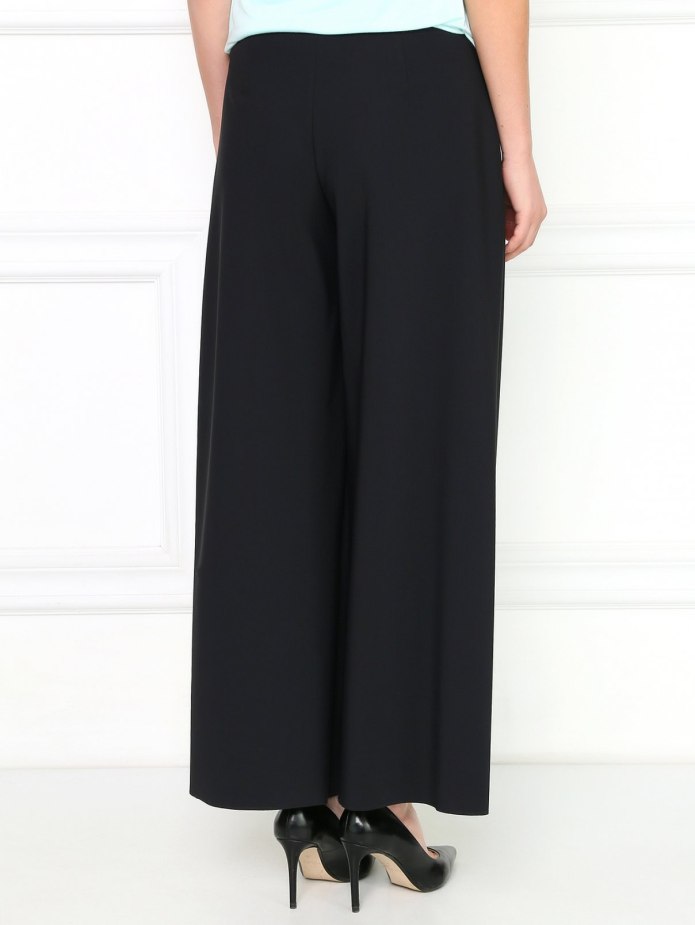 Шерстяные брюки-кюлоты Uniqlo 221-400556