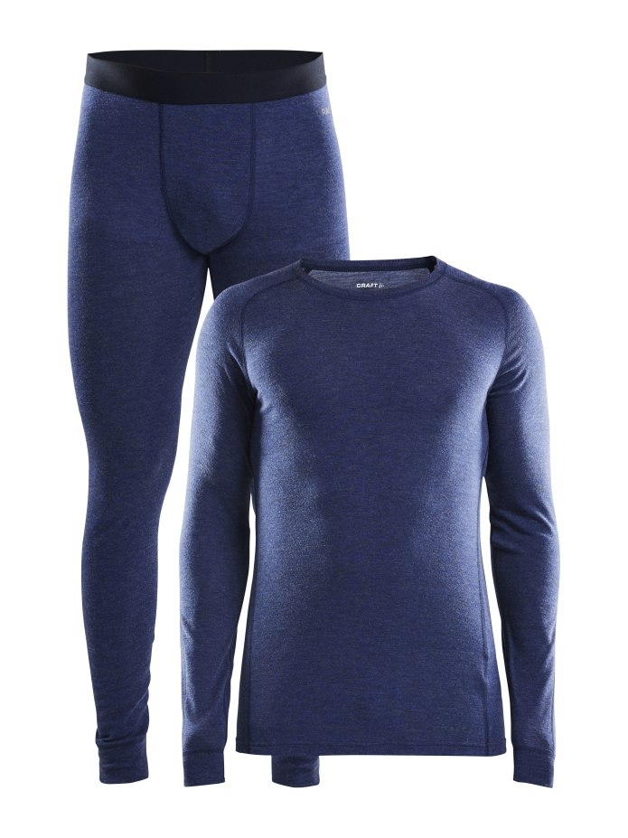 Термобелье Craft Merino 180