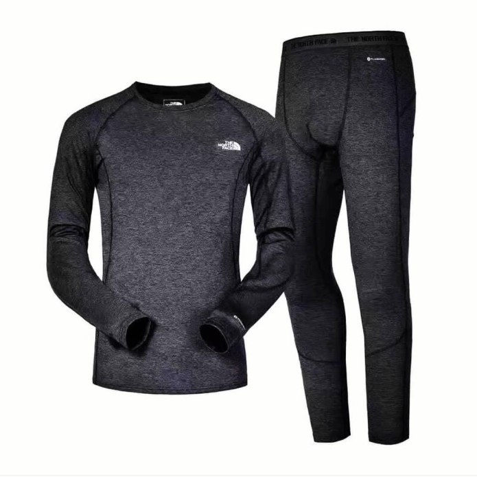 Northface термобклье мужское