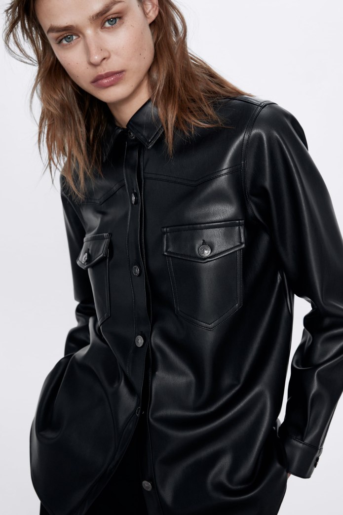 Куртка Zara 2020