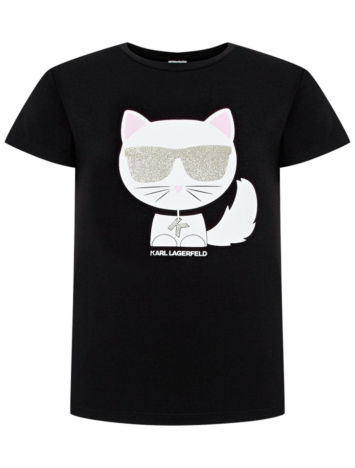 Футболка Karl Lagerfeld женская