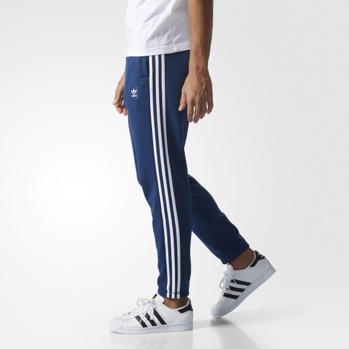 Спортивные штаны adidas Climalite