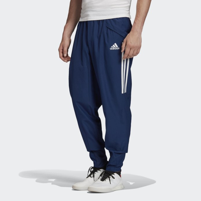 Брюки adidas con20 pre PNT