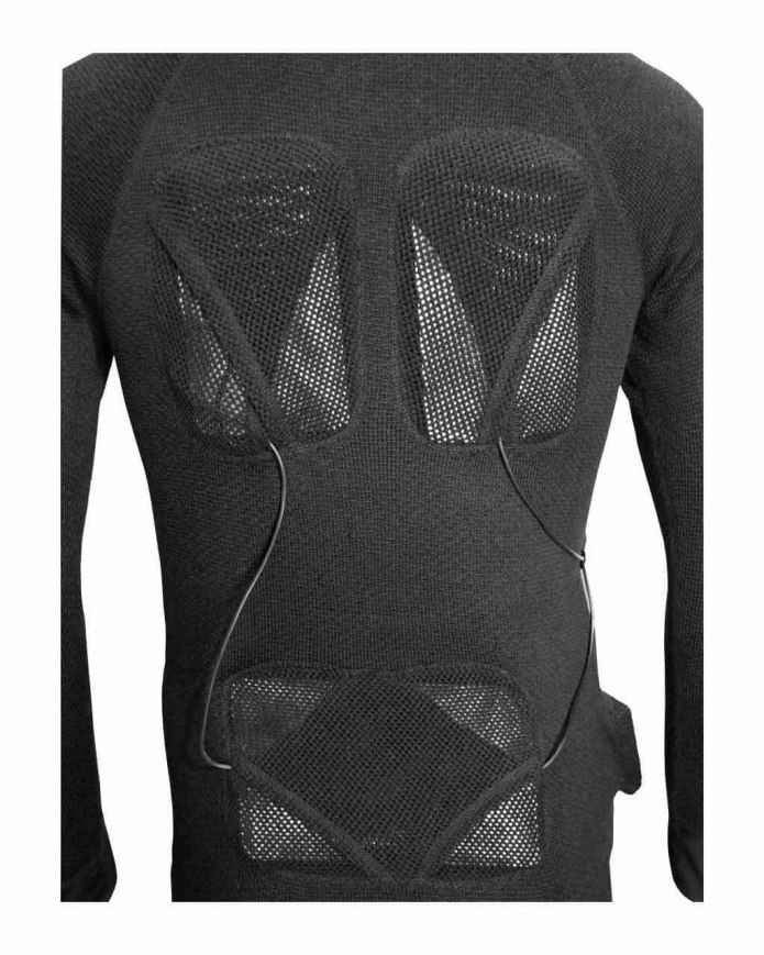 Комплект термобелья с подогревом REDLAIKA Arctic Merino Wool RL-TW-02 женский