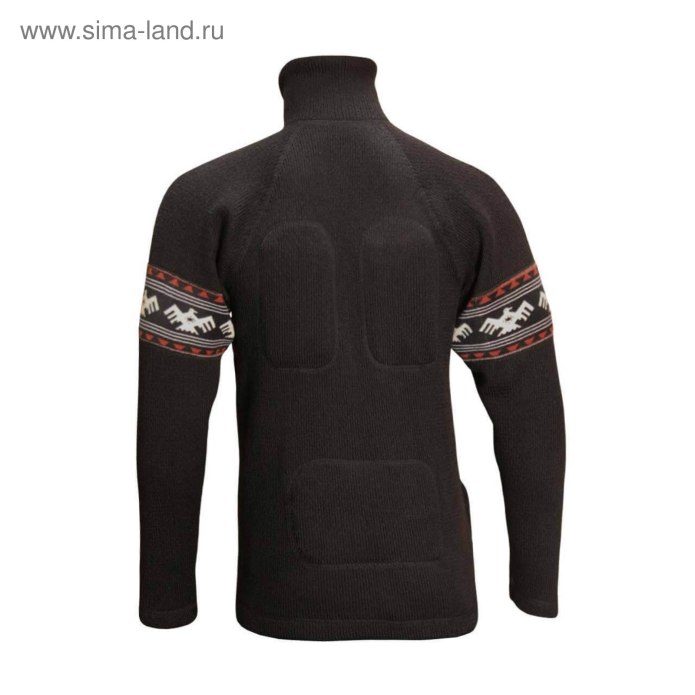 Термобелье, кофта с подогревом Arctic Merino Wool