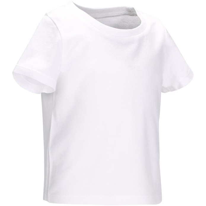 Белая футболка Uniqlo женская