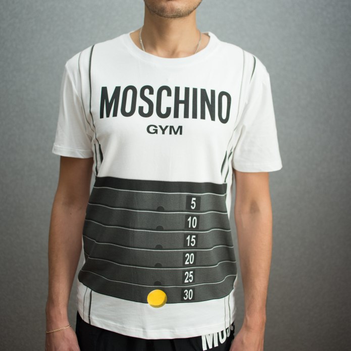 Moschino фотосессии