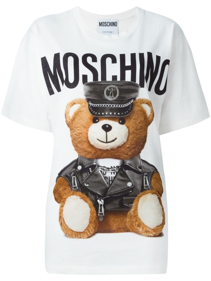 Moschino футболка мужская