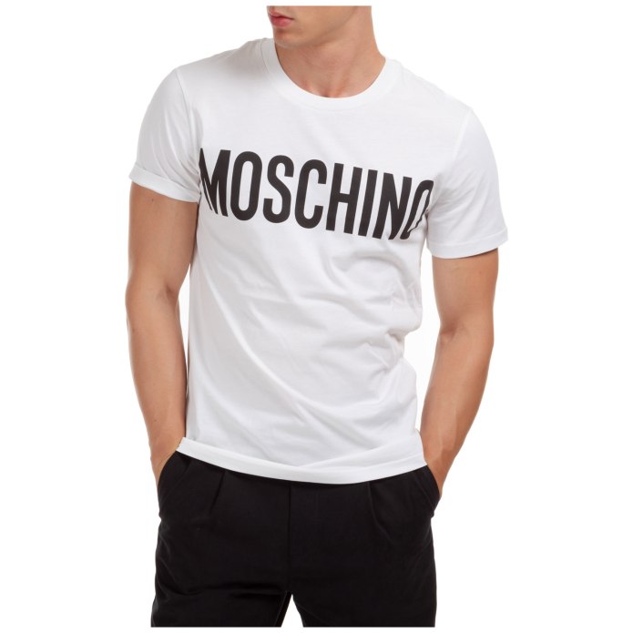 Moschino cheap and Chic t Shirt