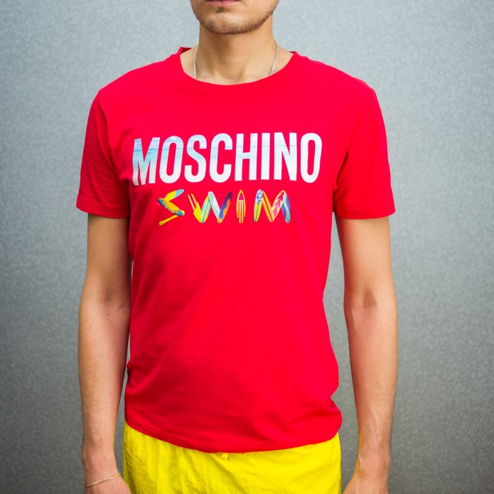 Moschino майка
