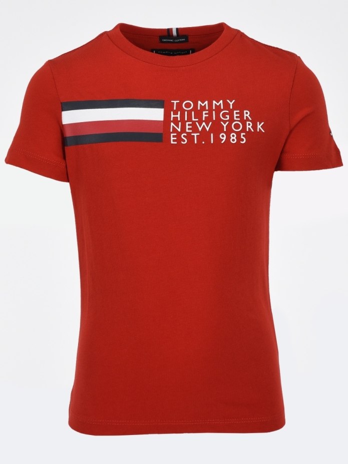 Футболка Томми Хилфигер