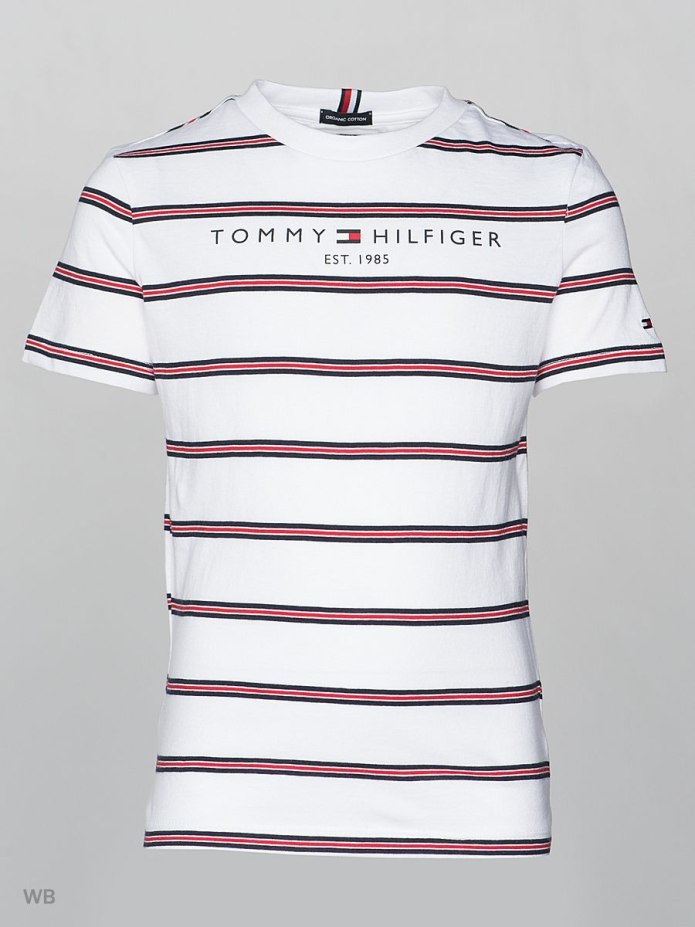 T футболка Tommy Hilfiger est. 1985