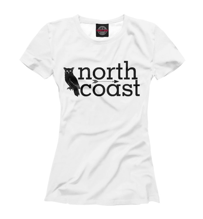 Майка the North face