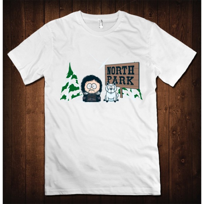 Футболка the North face NSE мужская