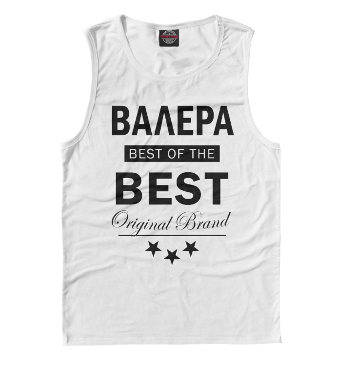 Принт Valera Ghoster